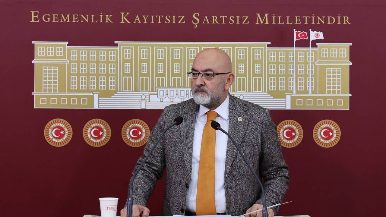 AK Partili Cıngı’dan yeni başkana Erciyes mesajı