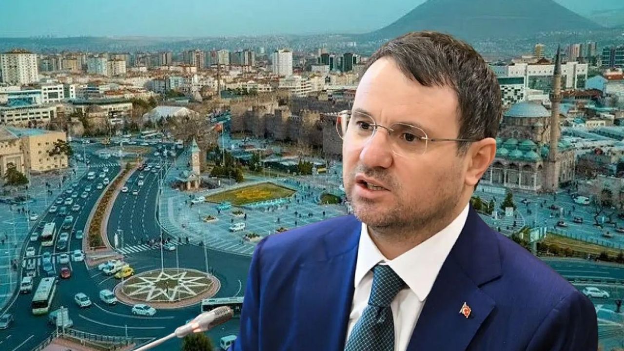 Akın Gürlek’ten Kayseri açıklaması: Suç ve suç örgütüyle mücadeleyi tavizsiz sürdüreceğiz!