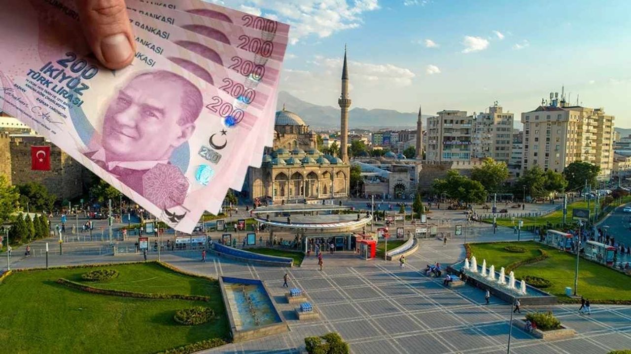 Kayseri’de bahçesine bunu eken paraya para demeyecek: Yeni kazanç kapısı belli oldu!