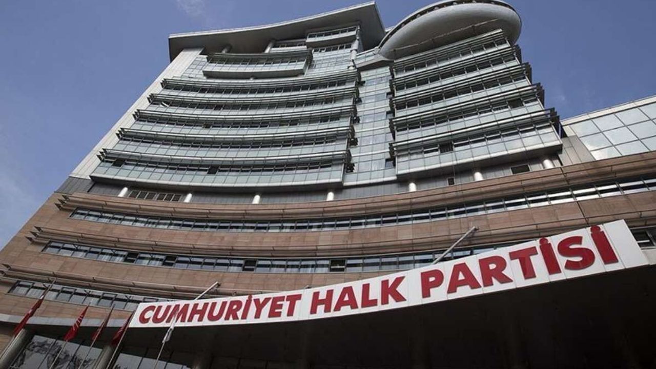 Ankara Valiliği CHP genel merkezi için talimat verdi