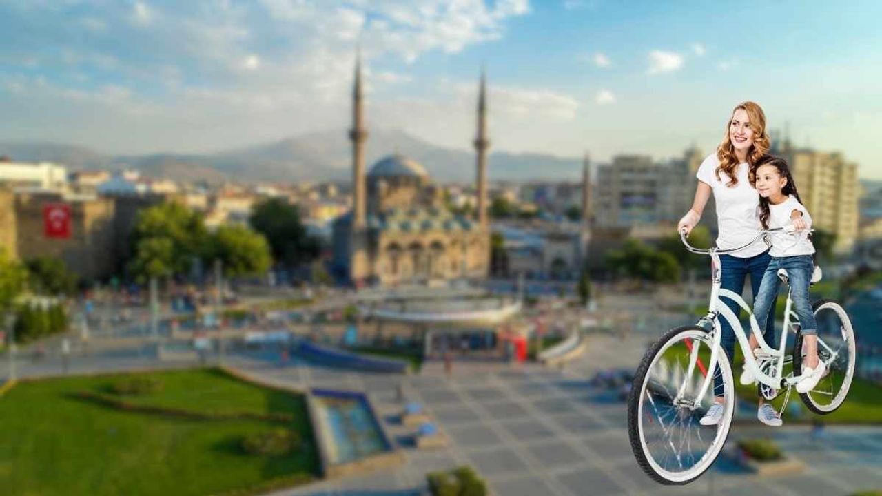 Kayseri’de Anneler Gününe özel etkinlik başvuruları başladı!