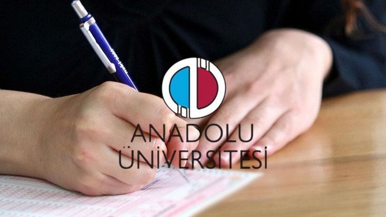 AÖF yaz okulu sınav tarihi belli oldu