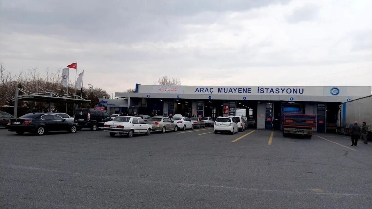 Aracını muayeneye sokacaklar dikkat ekipman listesi genişletildi!