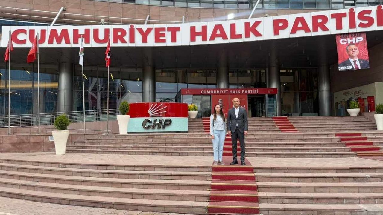CHP’de Milletvekilleri toplantısı, Aşkın Genç: Baba ocağımızdayız