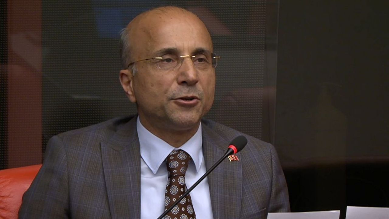 Aşkın Genç, saldırıda hayatını kaybeden Kayseri İl Başkanı Mustafa Kulkuloğlu’nu andı!