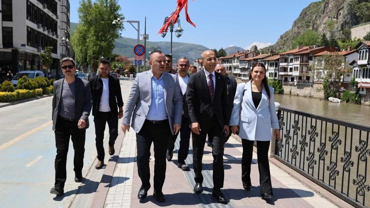 Aşkın Genç: Üreticinin ve alın terinin yanında olmaya devam edeceğiz!