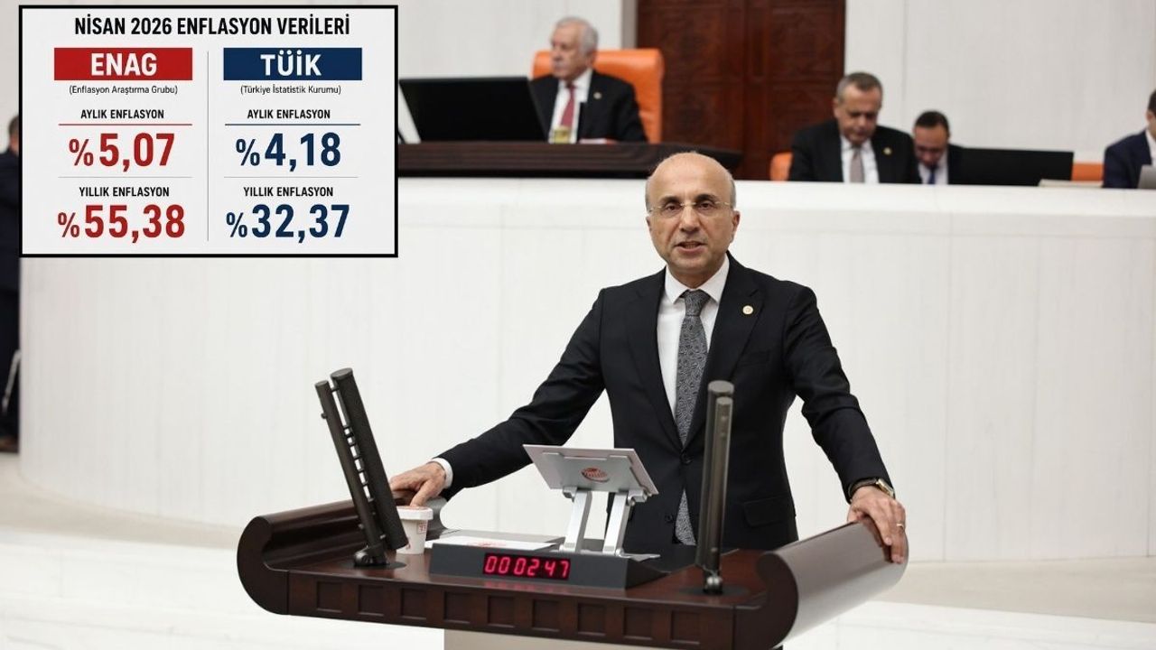 Aşkın Genç: Pazarda fiyatlar uçtu, Açıklanan rakamlar başka diyor
