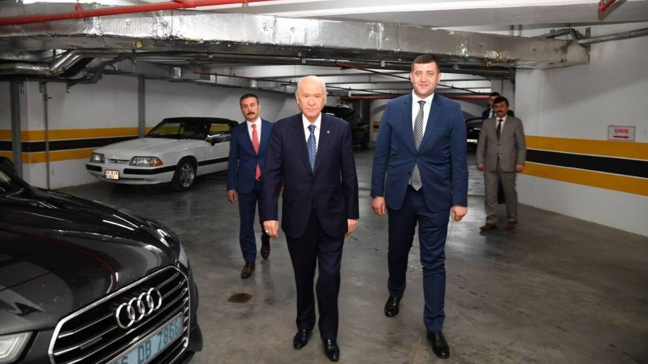 Devlet Bahçeli: Bu kadar şike olan ortamda küme düşme kaldırılsın