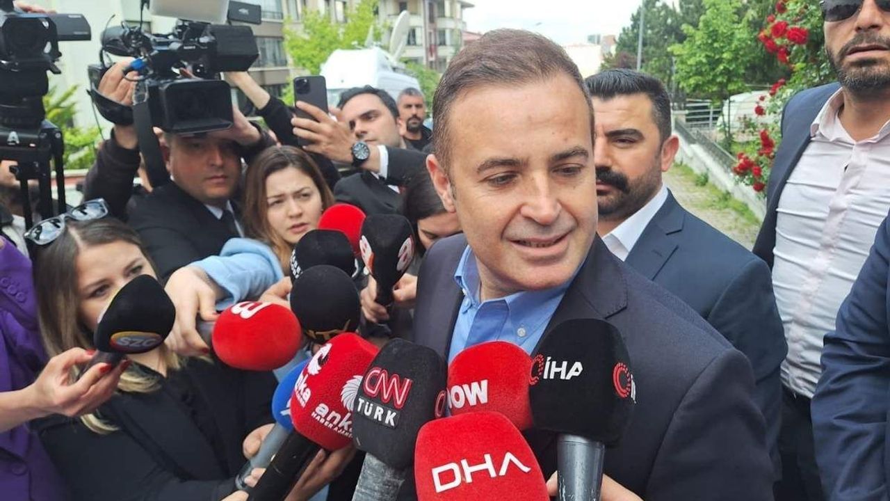 Ahmet Akın’dan Kılıçdaroğlu’na kritik ziyaret