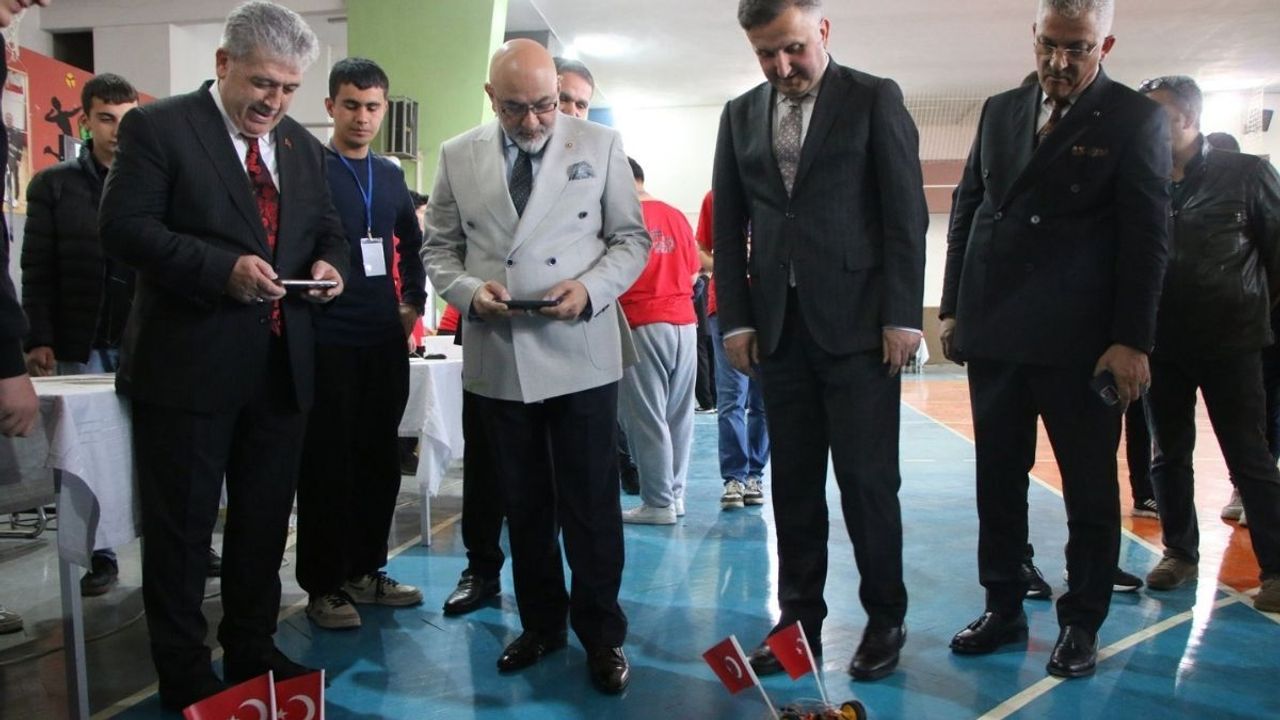 Bayar Özsoy: Ortaya koyulan tasarımlar, yarınlarımız adına büyük bir güven!