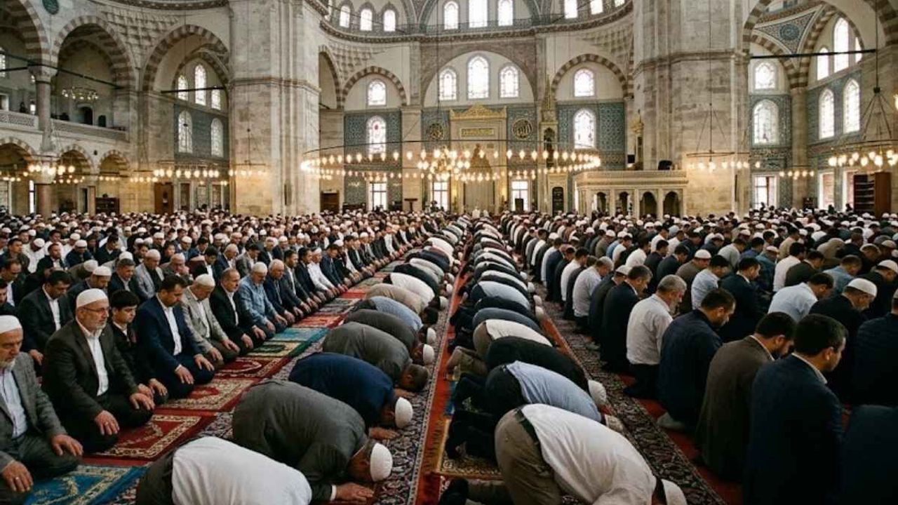 Bayram namazı nasıl kılınır?