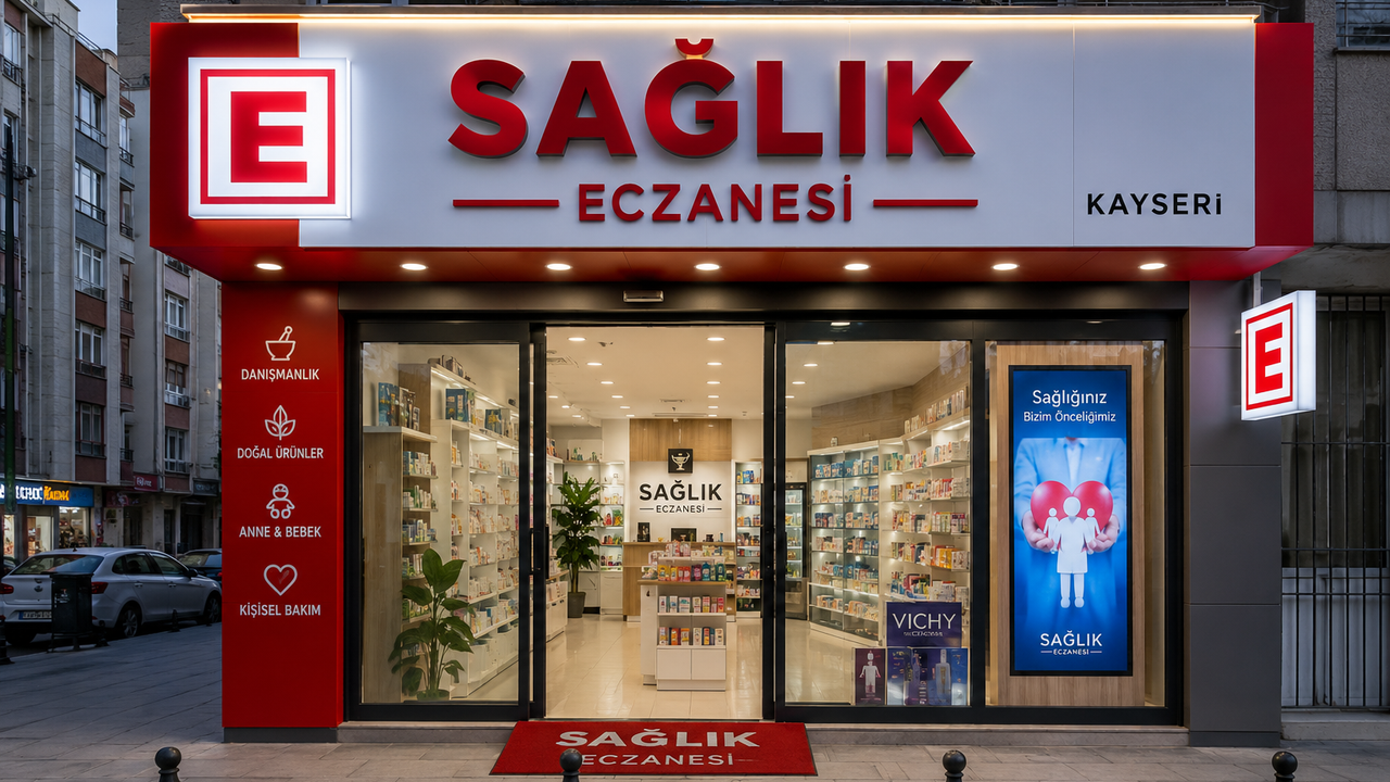 28 Mayıs bayramın 2. Günü Kayseri hangi eczaneler nöbetçi?