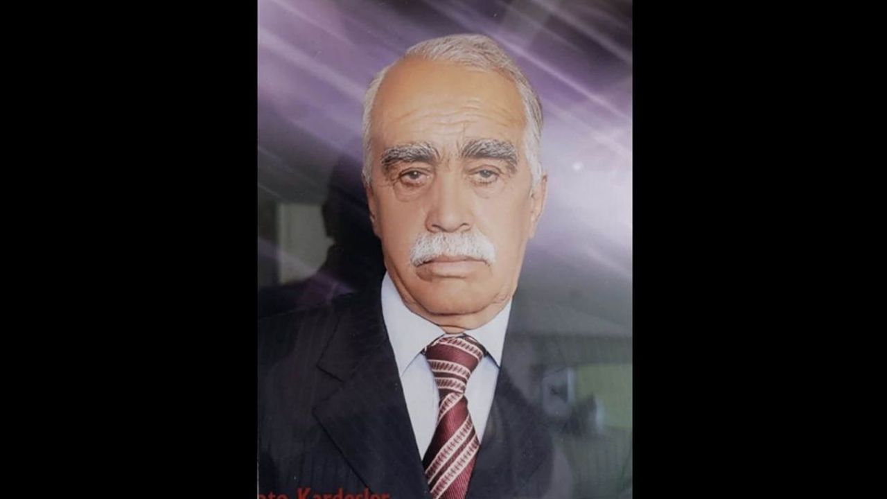 Kayseri’de belediye başkanının acı günü