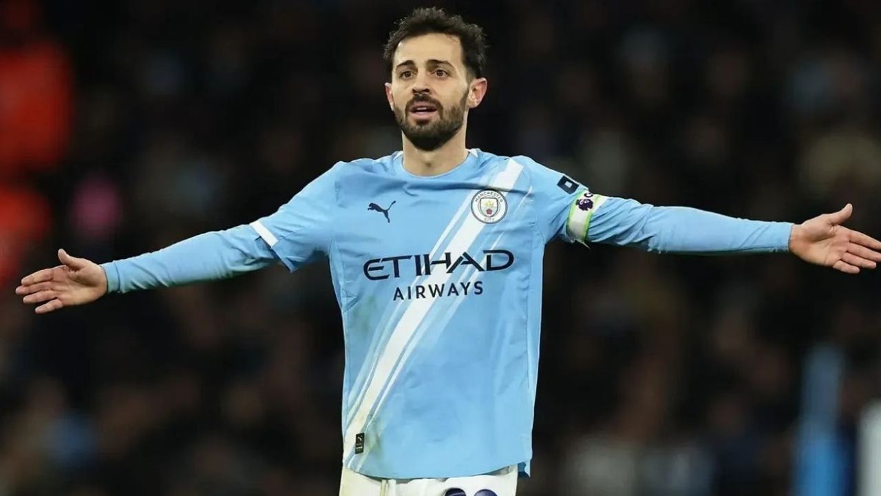 Süper Lig devinden Bernardo Silva’ya tarihi teklif