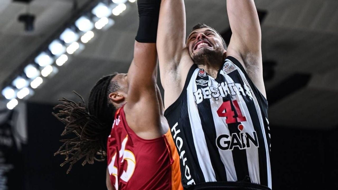 Nefes kesen derbide kazanan Beşiktaş oldu