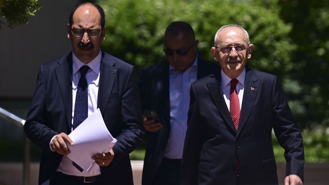 CHP’nin instagram hesabı Kılıçdaroğlu ekibine geçti: İlk paylaşım tepki çekti!