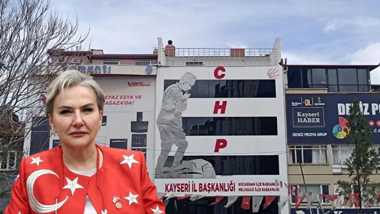 CHP İstanbul vekili Nimet Özdemir Kayseri’de sahaya iniyor