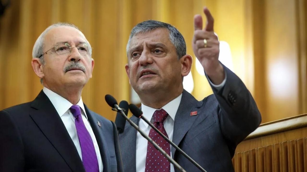 Mutlak Butlan kararı sonrası Özgür Özel'den açıklama: Kılıçdaroğlu aradı, açmadım!