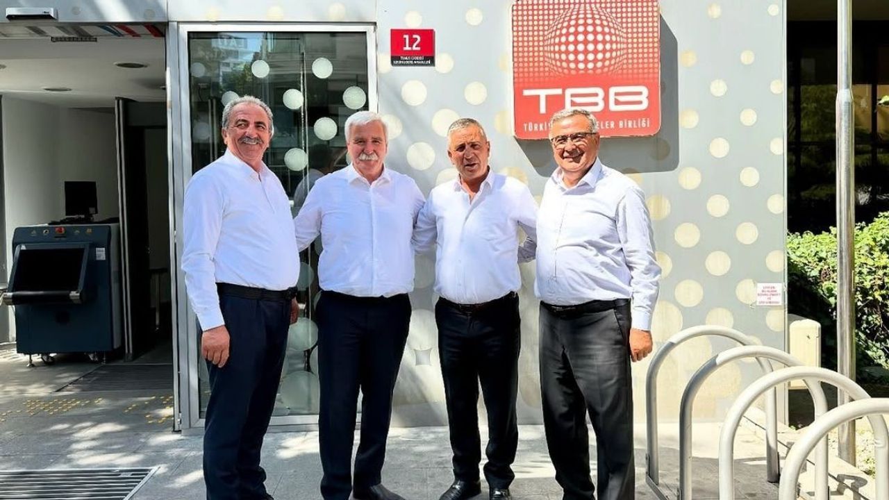Mutlak butlan sonrası Kayseri’deki CHP’li belediyeler taraflarını belli etti!