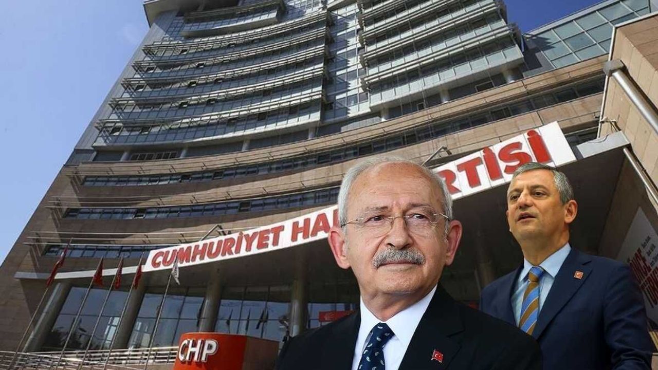 CHP kurultayı iptal edildi! Kılıçdaroğlu göreve iade edildi