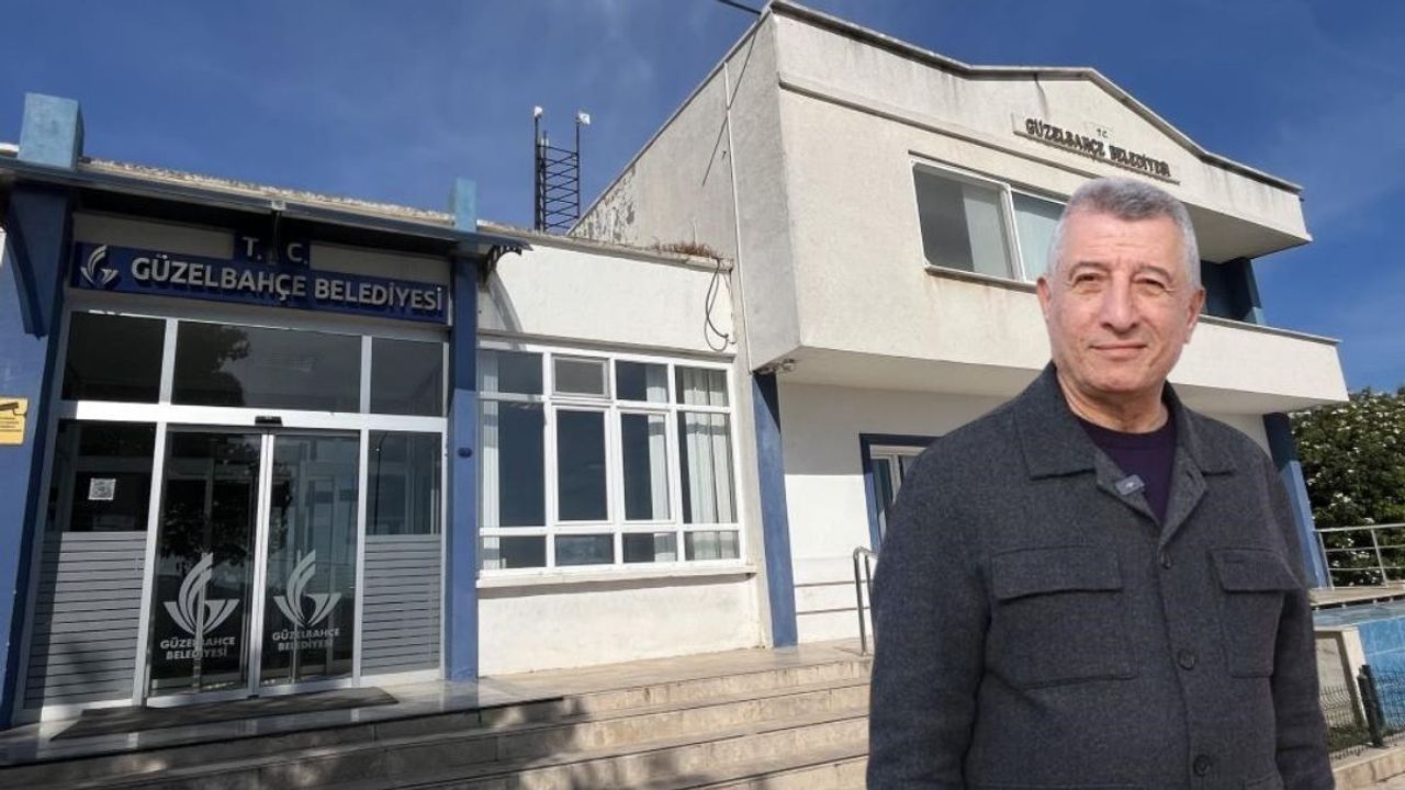 CHP’li Belediye Başkanı Mustafa Günay tutuklandı!
