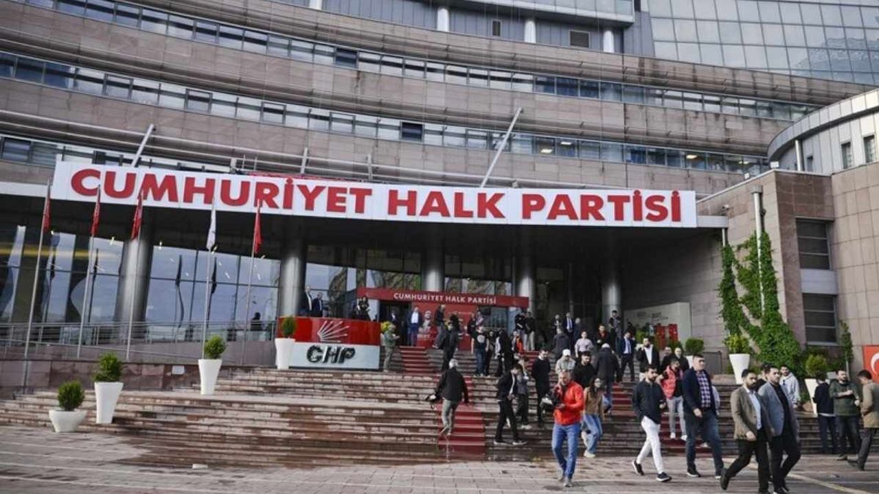 CHP’nin itirazı reddedildi! Kurultay krizi büyüyor