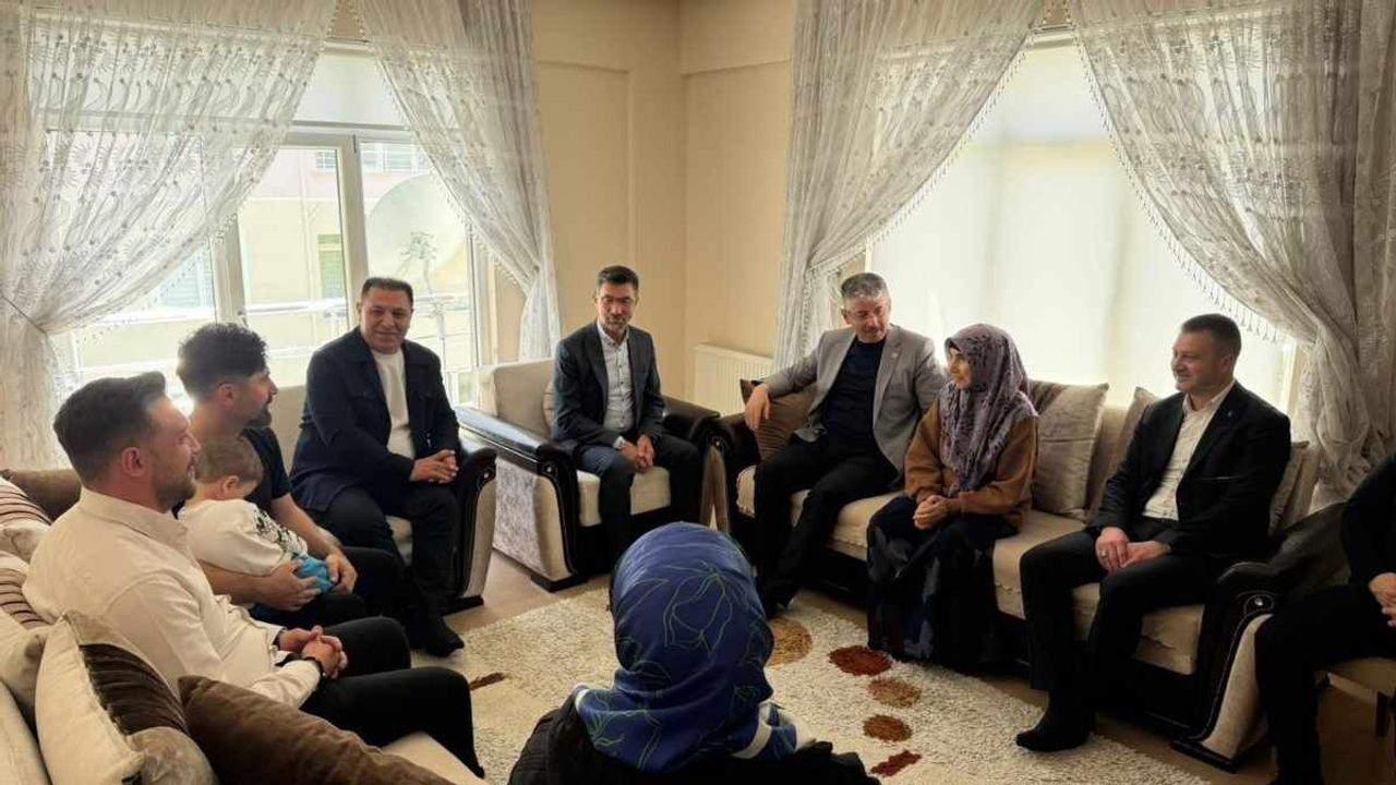 Çopuroğlu Anneler Günü’nde soluğu Develi’de aldı