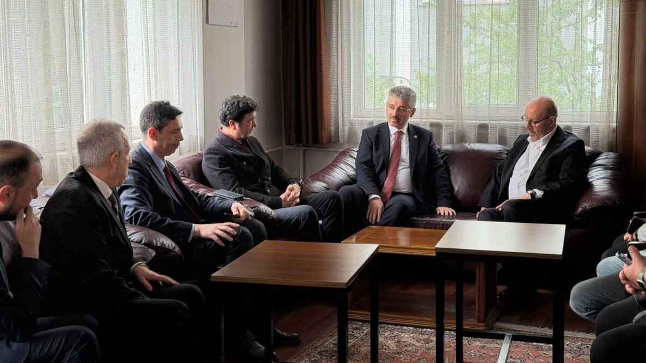 Çopuroğlu: ‘Nerede Kayserili varsa biz oradayız’