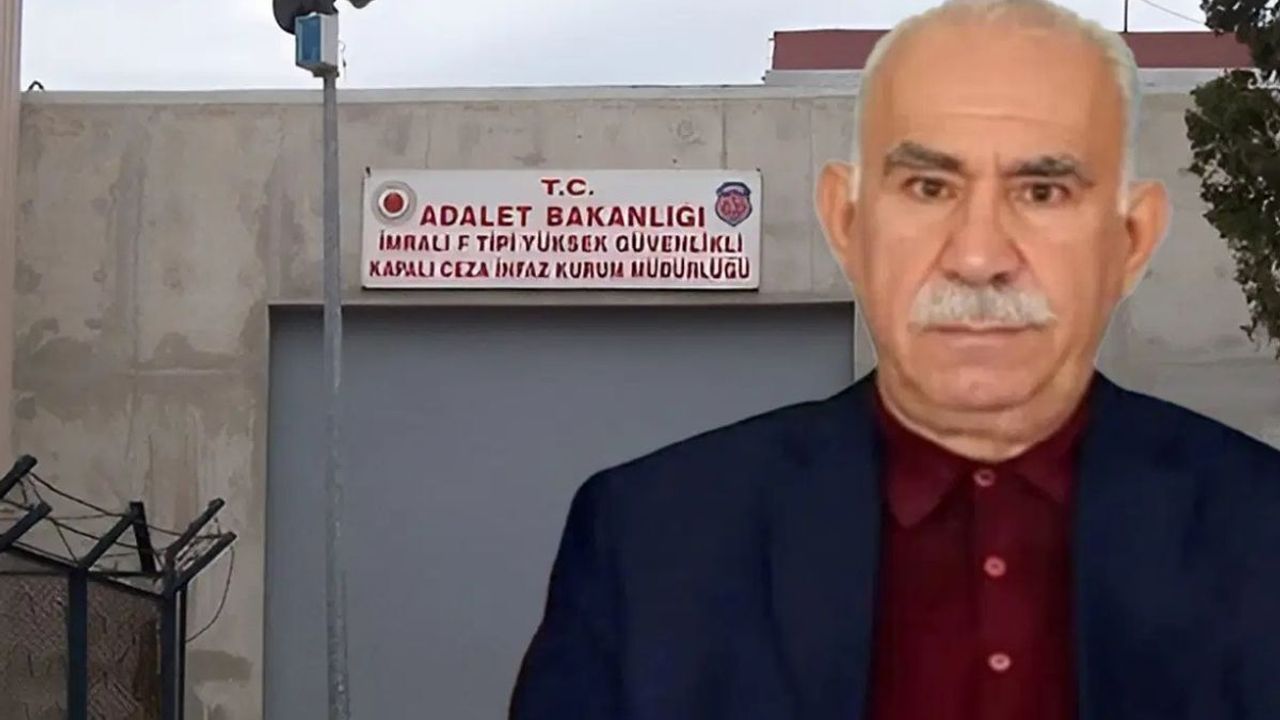 DEM Parti İmralı Adası’na doğru yola çıktı: Öcalan’la görüşecekler!