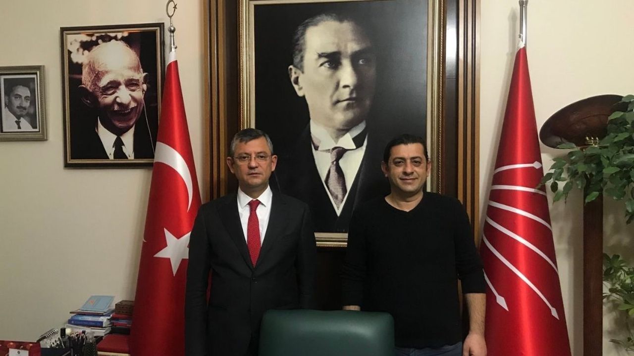 Özgür Özel’in yakın arkadaşı Demirhan Gözaçan gözaltında
