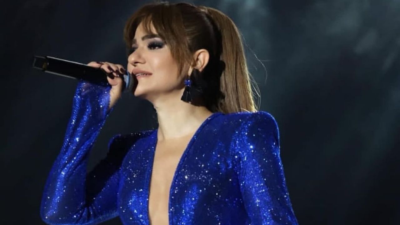 Derya Bedavacı Kayseri’de konser verecek!
