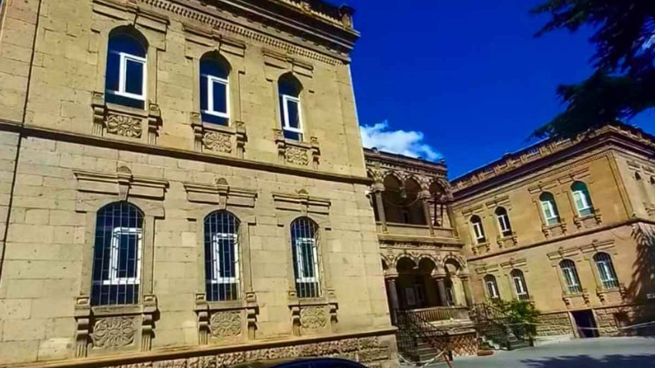 Kayseri'nin 96 yıllık lisesi için büyük dönüşüm başlıyor!
