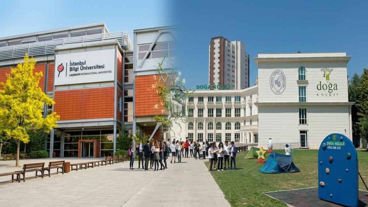 Bilgi Üniversitesi gibi Doğa Koleji de kapanacak mı? Resmi açıklama geldi
