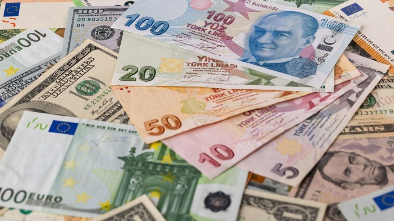 5 Mayıs döviz kuru ne kadar oldu? Dolar, Euro kaç TL?