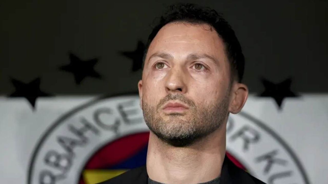 Domenico Tedesco Süper Lige mi dönüyor? Teklife yanıt verdi