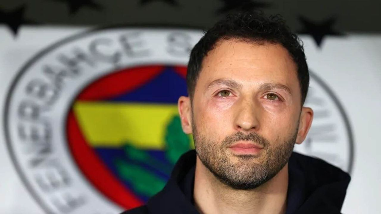 Fenerbahçe’den ayrılan Tedesco’nun sürpriz yeni adresi belli oldu