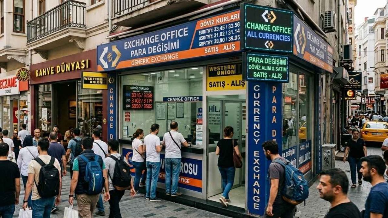 13 Mayıs Çarşamba: Döviz piyasalarında son durum