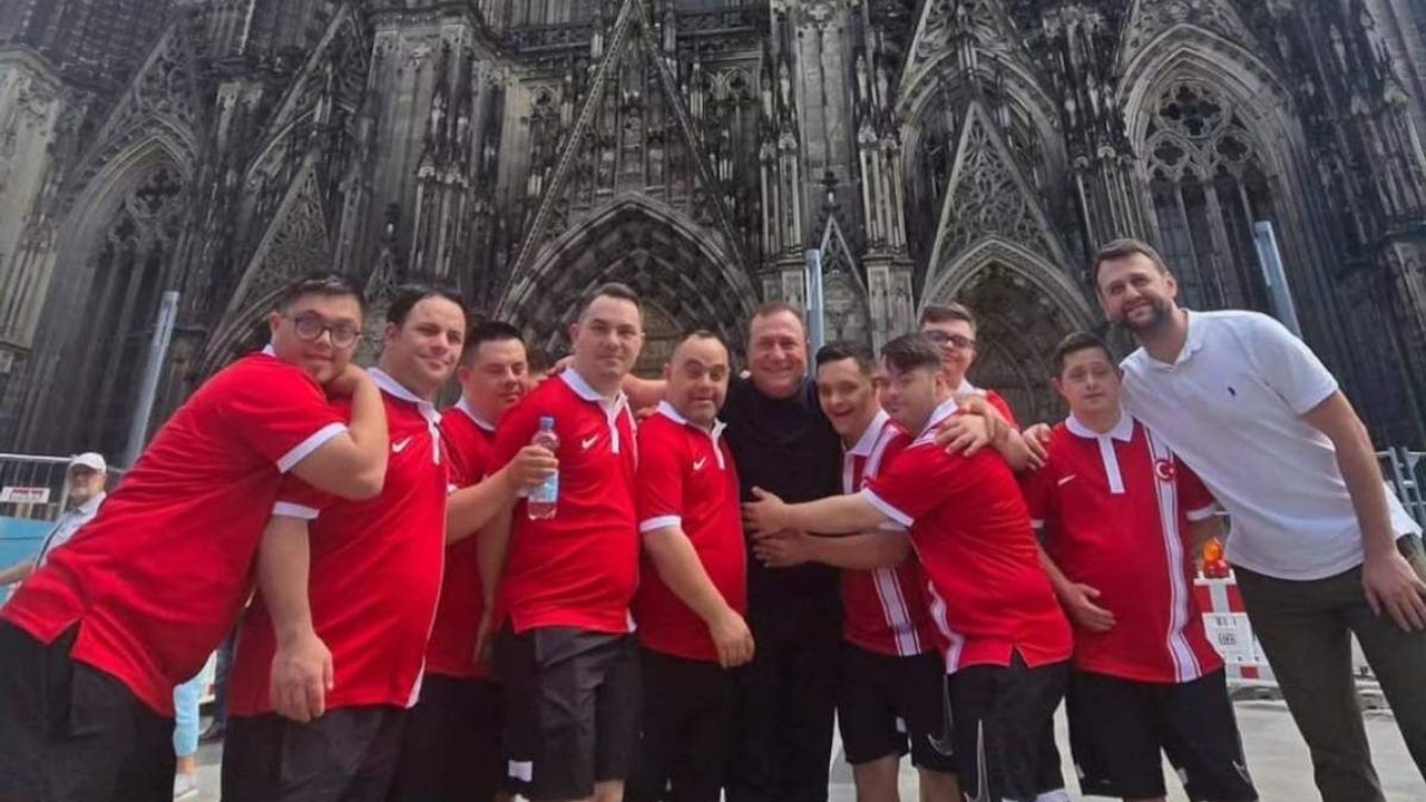 Down Sendromlular Futsal Milli Takımı Avrupa Kupası’nda grup birincisi oldu!
