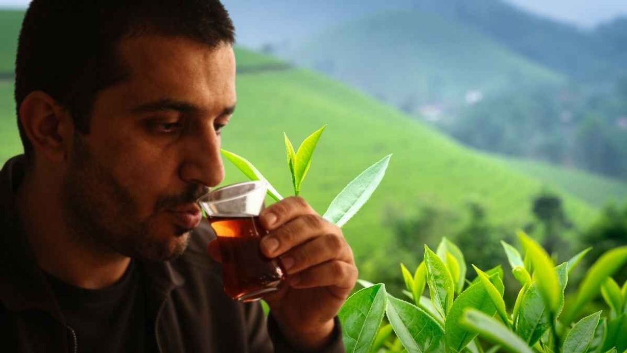 En çok çay tüketilen yerler belli oldu