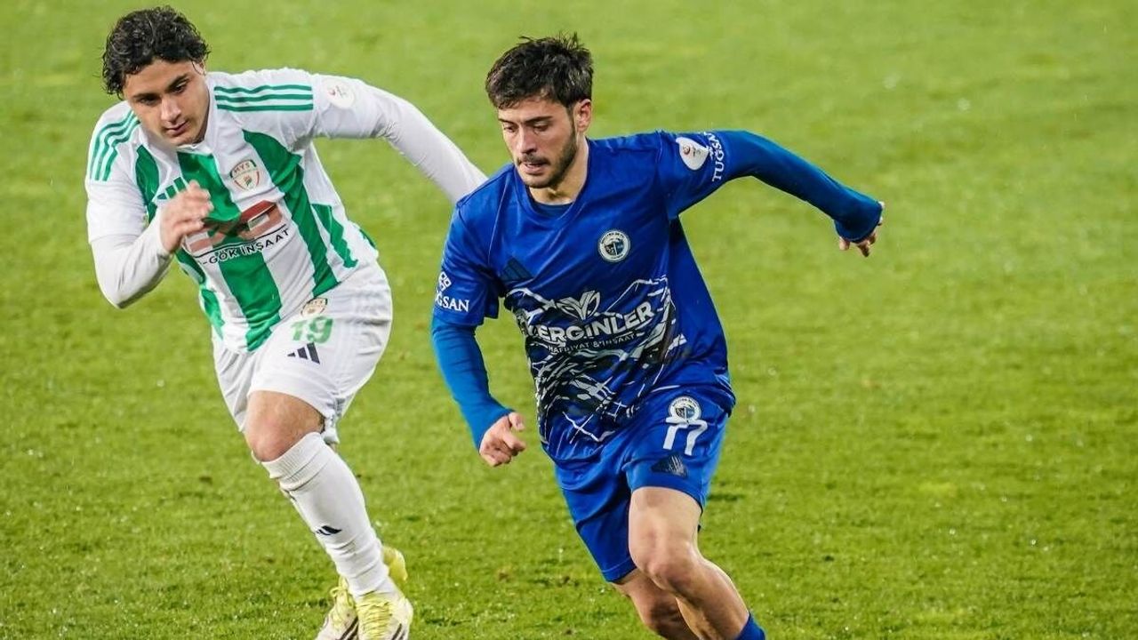 Erciyes 38 FK olaylı maçta uzatma anlarında elendi