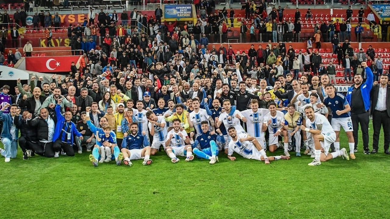 Erciyes 38 FK Malatya’da üst lig için sahneye çıkıyor! Maç nasıl izlenir ?