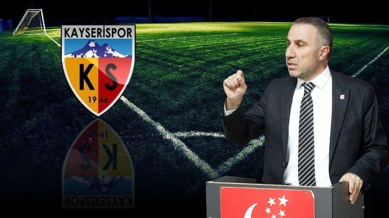 Erdal Altun’dan Kayserispor çıkışı: Takımın içini boşaltmışlar, yemişler, içmişler!