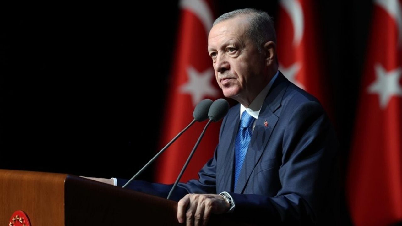 Cumhurbaşkanı Erdoğan: Aramıza katılacak yeni isimler olabilir