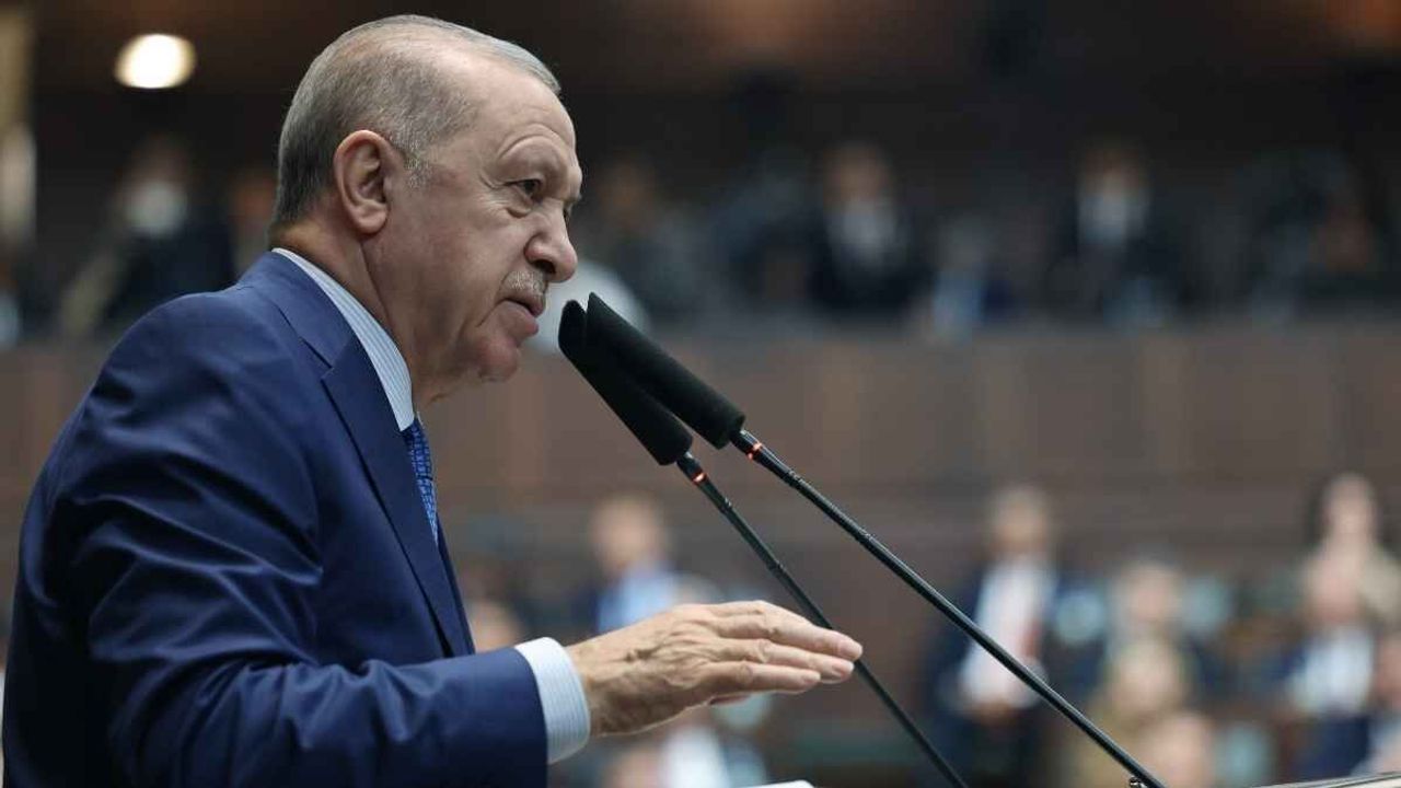Erdoğan’dan CHP’ye: ‘Gençlerin yüzüne bakamıyorlar’