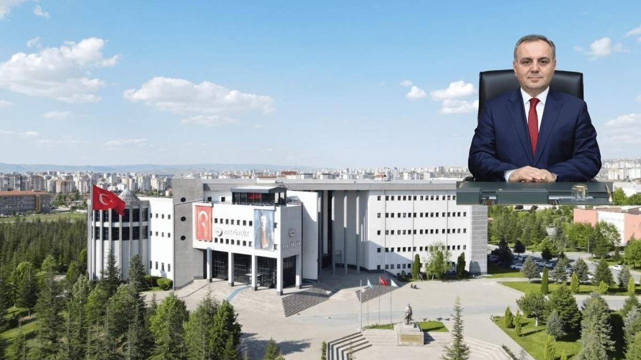 ERÜ Rektörü Fatih Altun: Diş hastanemiz gündem de kalmaya devam edecektir!