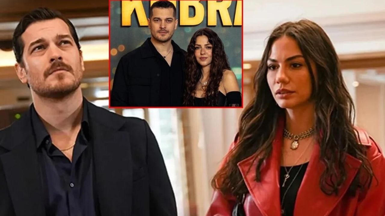 Eşref Rüya’nın bitmesinin sebebi olarak gösterilmişti! Çağatay Ulusoy’un sevgilisinden bomba açıklama
