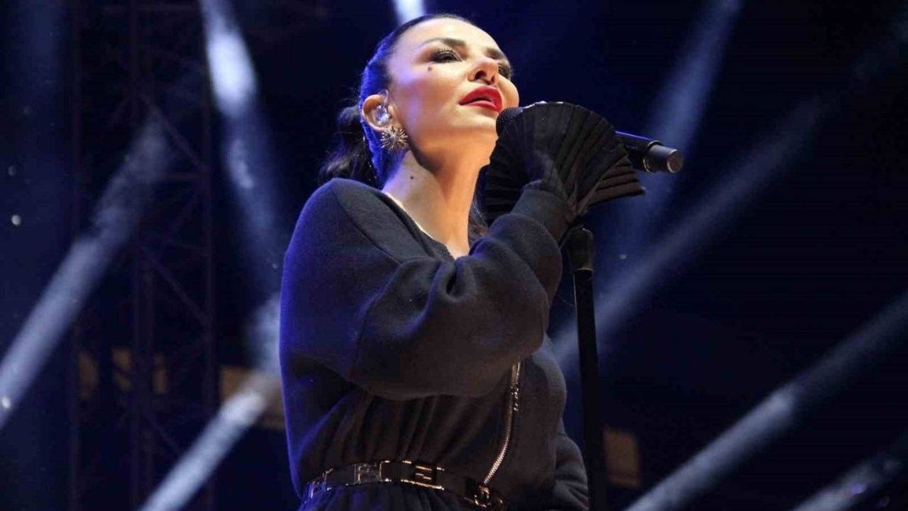 Fatma Turgut Kayseri’de konser verecek!