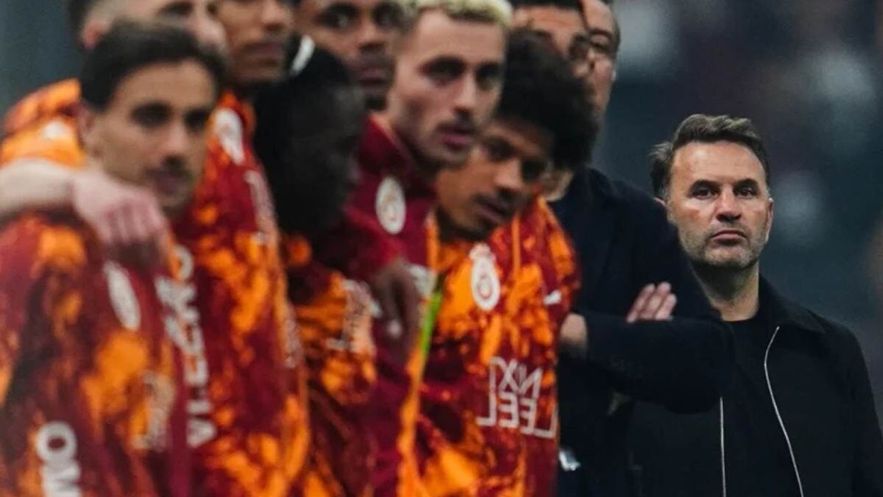 Galatasaray’da son maçlarına çıktılar! 3 futbolcu birden yolcu