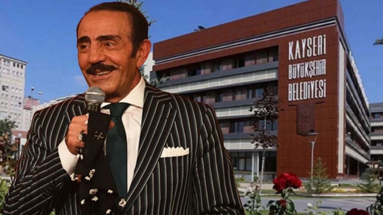 Mustafa Keser'in Kayserilileri kızdıran ' Yahudi' benzetmesi sonrası Büyükşehir Belediyesi'nden şaşırtan hamle!