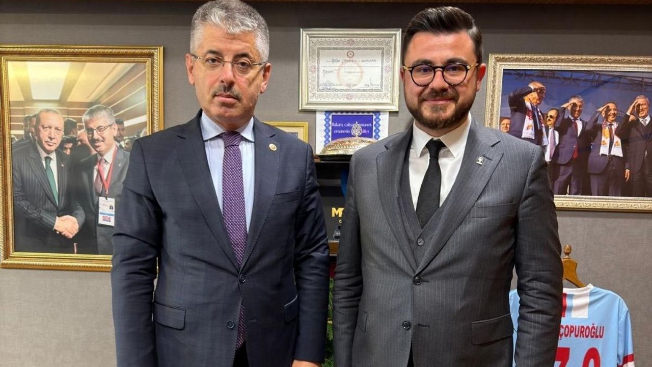 Başkan Okandan Mustafa Keser'e sert tepki gösterdi: Şaban Çopuroğlu yalnız değildir!
